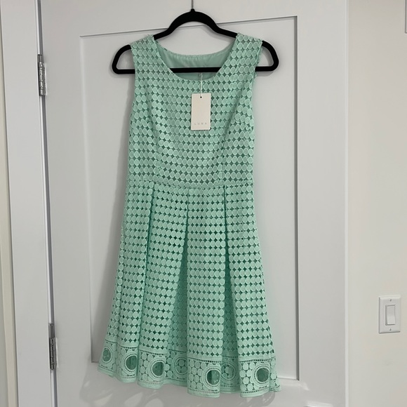 LUNA blue size XS dress - Picture 1 of 3